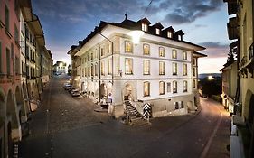 Hotel Stadthaus Burgdorf
